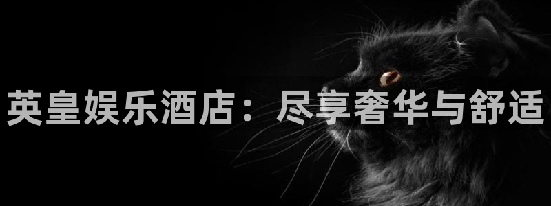 极悦平台登录界面入口：英皇娱乐酒店：尽享奢华与舒适
