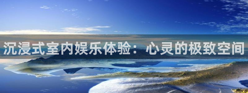 极悦平台平台管网入口：沉浸式室内娱乐体验：心灵的极致空间