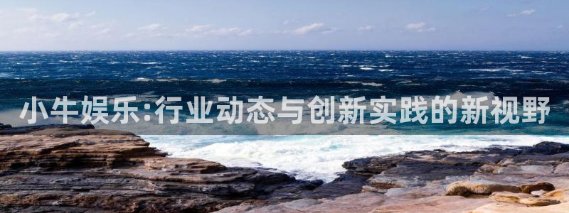 南宫极悦平台官网下载链接：小牛娱乐:行业动态与创新实践的新视野