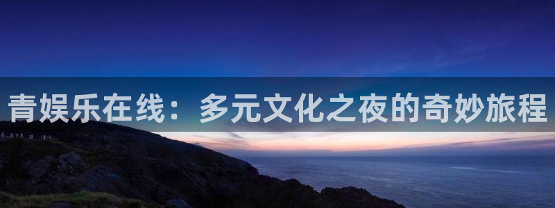 极悦平台平台官网版最新：青娱乐在线：多元文化之夜的奇妙旅程