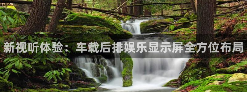 极悦平台app哪个模式容易赢：新视听体验：车载后排娱乐显示屏全方位布局